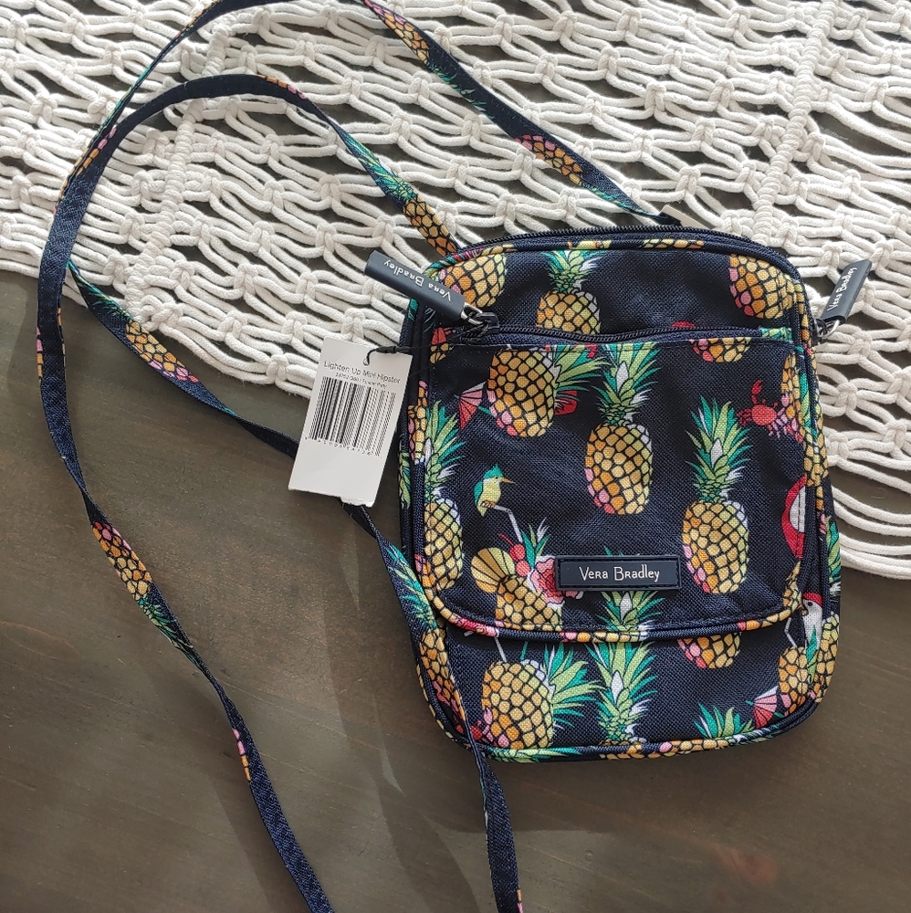 Vera Bradley Mini Hipster